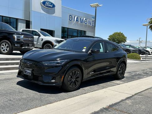New 2026 Ford Mustang Mach-E Premium w/ Sport Appearance Package RWD image 2