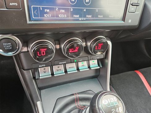 Used 2022 Subaru BRZ Limited w/ Popular Package #1 image 19