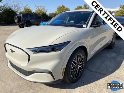 Used 2025 Ford Mustang Mach-E Premium