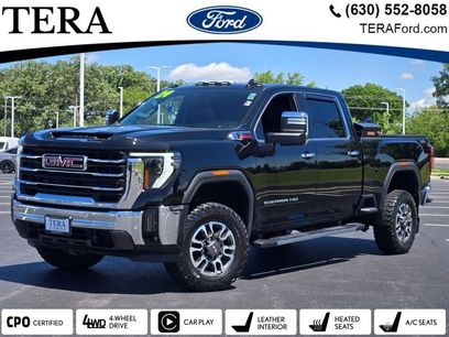 Used 2024 GMC Sierra 2500 SLT w/ SLT Premium Package