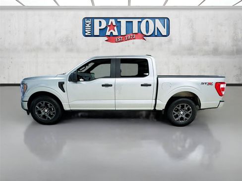 Used 2023 Ford F150 XL w/ STX Appearance Package RWD image 4