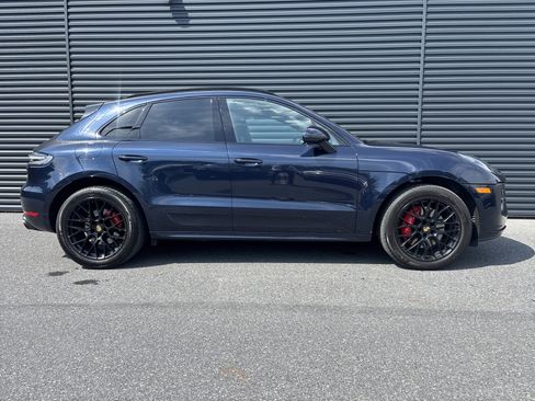 Certified 2021 Porsche Macan GTS AWD/4WD image 6