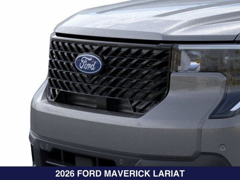 New 2026 Ford Maverick Lariat AWD/4WD image 17