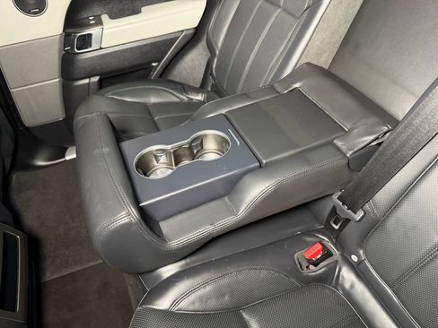 Used 2015 Land Rover Range Rover Sport Supercharged image 22