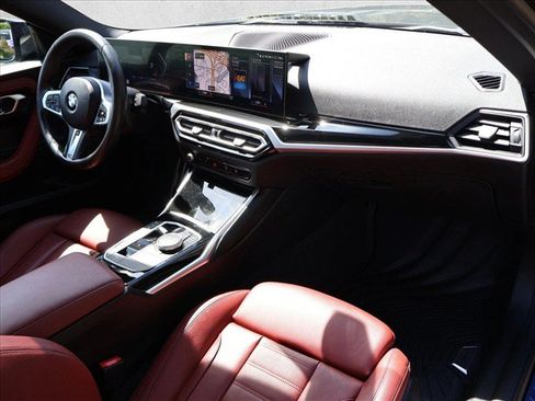 Used 2024 BMW M240i xDrive Coupe w/ Parking Assistance Package AWD/4WD image 26