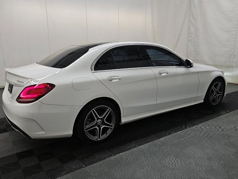 Used 2021 Mercedes-Benz C 300 4MATIC Sedan w/ AMG Line image 3
