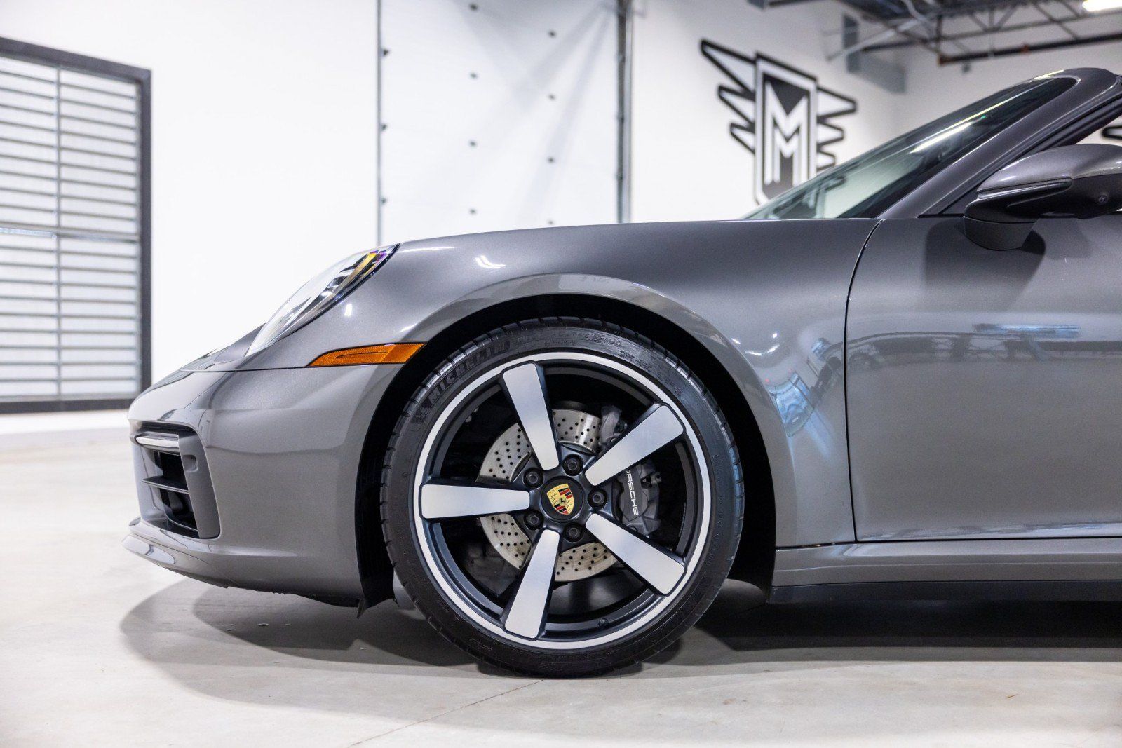 Used 2024 Porsche 911 Targa 4 AWD/4WD image 18