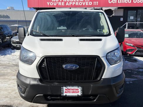 Used 2021 Ford Transit 250 Low Roof image 2