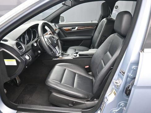 Used 2013 Mercedes-Benz C 300 4MATIC Sedan image 20