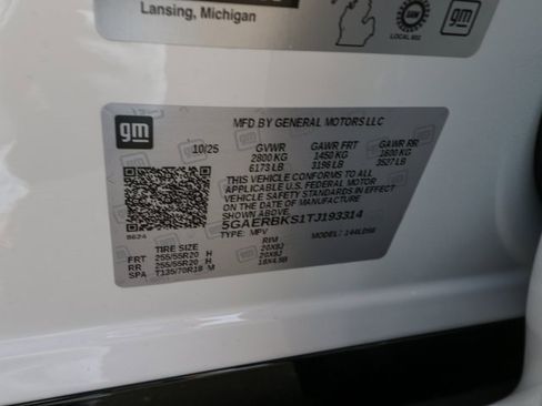 New 2026 Buick Enclave Sport Touring image 32