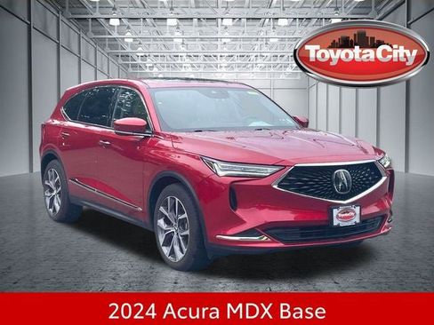 Used 2024 Acura MDX SH-AWD w/ Technology Package image 1