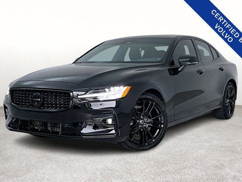 Certified 2024 Volvo S60 B5 Plus image 15