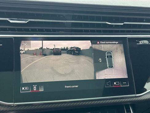 Used 2023 Audi RS Q8 w/ Black Optic Package image 12