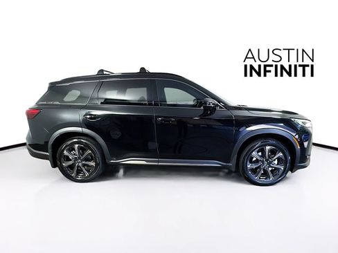 Certified 2026 INFINITI QX60 Autograph w/ Dark Cargo Package AWD/4WD image 10