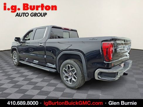 New 2026 GMC Sierra 1500 SLT w/ SLT Premium Plus Package AWD/4WD image 3