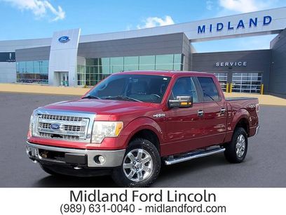 Used 2014 Ford F150 XLT w/ Equipment Group 302A Luxury