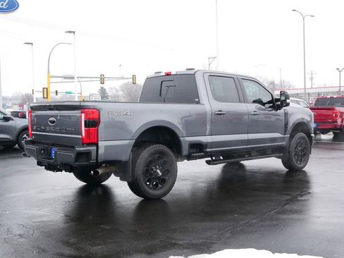 Certified 2024 Ford F250 Lariat w/ Lariat Ultimate Package image 6