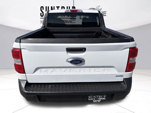 Used 2024 Ford Maverick XLT w/ Equipment Group 300A Standard image 4