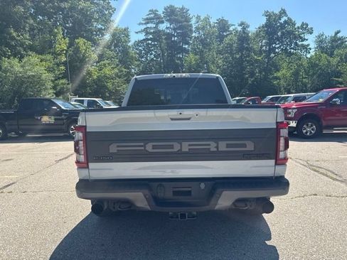Used 2023 Ford F150 Raptor w/ Raptor Carbon Fibre Package AWD/4WD image 5
