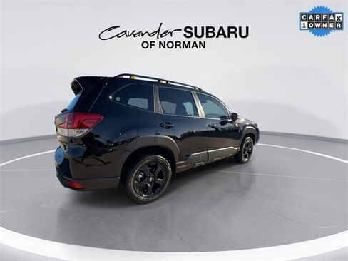 Used 2025 Subaru Forester Wilderness image 8