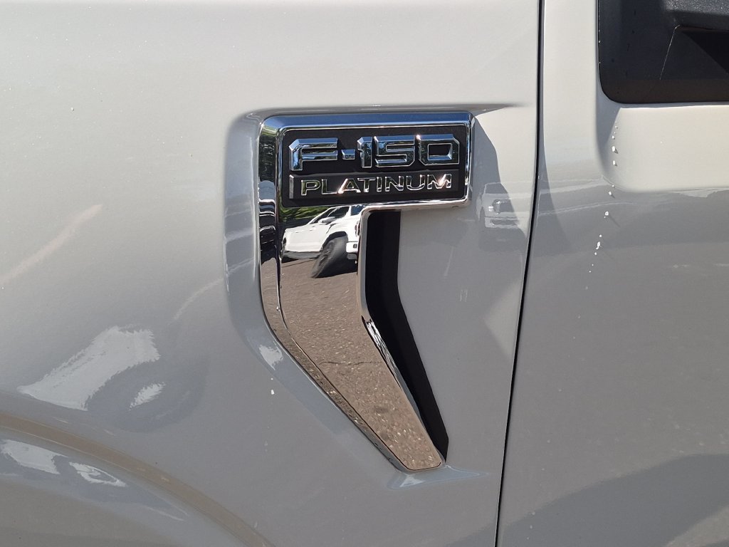 Certified 2023 Ford F150 Platinum w/ Equipment Group 701A High AWD/4WD image 35