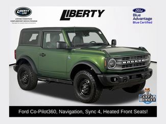 Certified 2022 Ford Bronco Black Diamond AWD/4WD 360° Tour