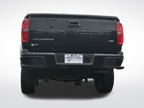 Used 2022 Chevrolet Colorado Z71 image 38