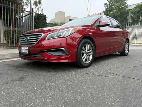 Used 2016 Hyundai Sonata ECO FWD image 2