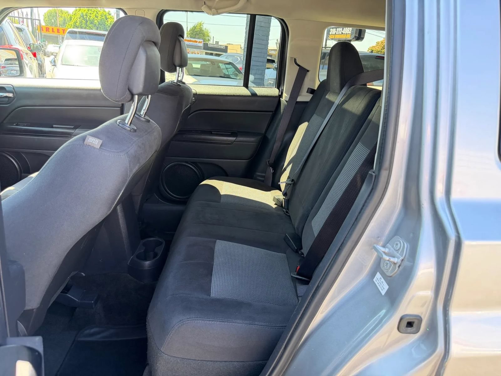 Used 2016 Jeep Patriot Latitude FWD image 26