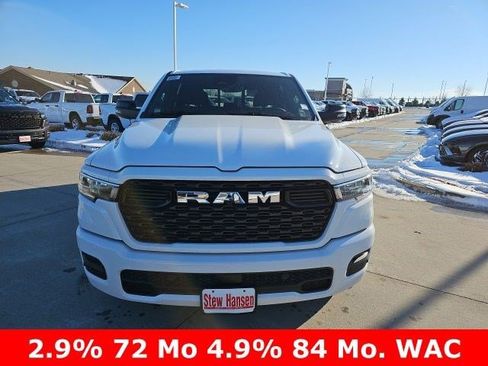 New 2026 RAM 1500 Big Horn AWD/4WD image 9