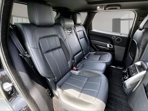 Certified 2022 Land Rover Range Rover Sport HST AWD/4WD image 23