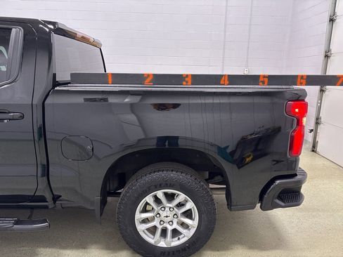 Used 2024 Chevrolet Silverado 1500 RST AWD/4WD image 13
