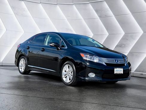 Used 2010 Lexus HS 250h w/ Preferred Accessory Package FWD image 3