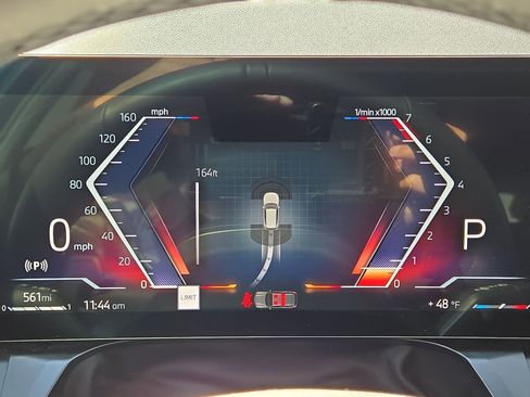 Used 2025 BMW X3 xDrive30i image 20