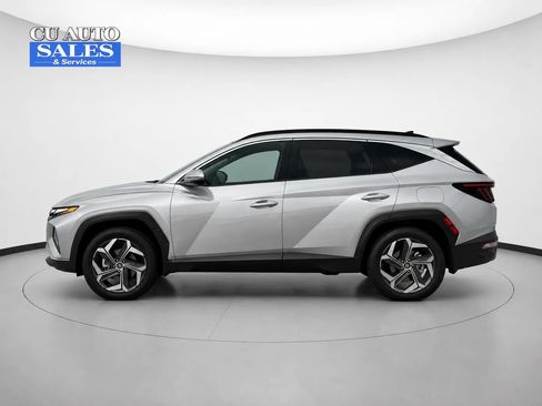 Used 2024 Hyundai Tucson Limited AWD/4WD image 4