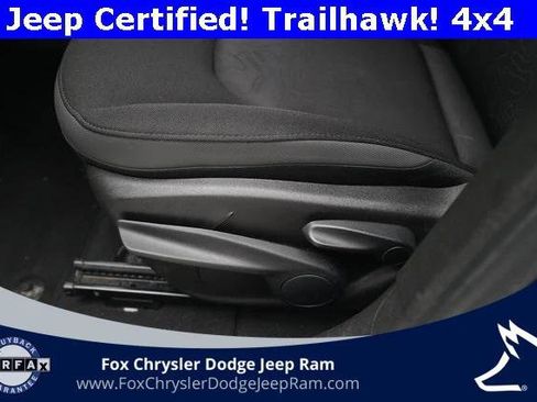 Certified 2023 Jeep Renegade Trailhawk image 25