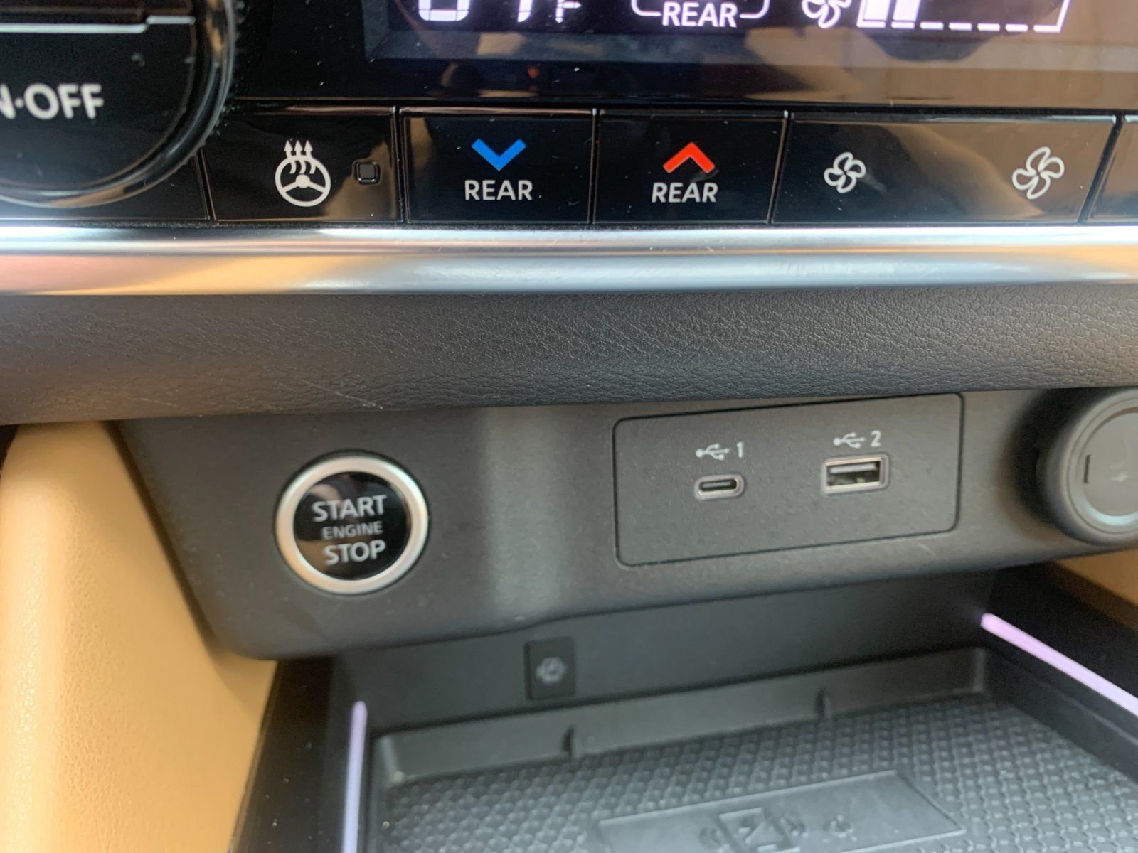 Used 2023 Nissan Rogue Platinum w/ Platinum Premium Package AWD/4WD image 27