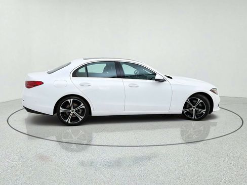 Used 2023 Mercedes-Benz C 300 Sedan image 7