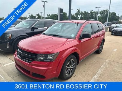 Used 2018 Dodge Journey SE w/ Popular Equipment Group