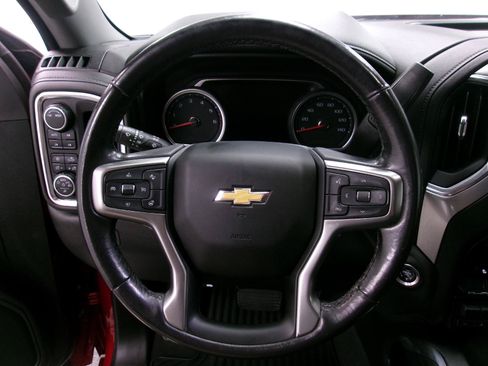 Used 2021 Chevrolet Silverado 2500 LTZ w/ LTZ Premium Package AWD/4WD image 7