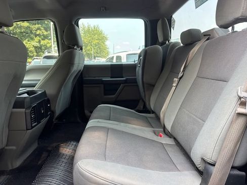 Used 2016 Ford F150 XL w/ Equipment Group 101A Mid AWD/4WD image 11