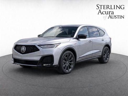 Used 2025 Acura MDX A-Spec AWD/4WD image 1