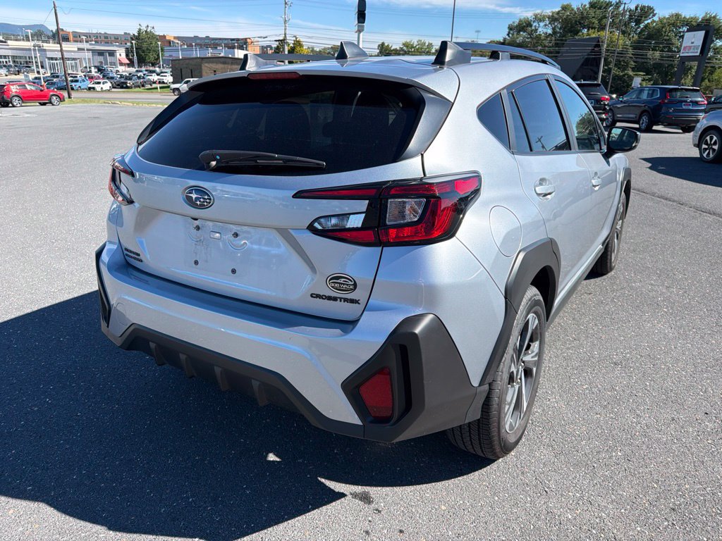 Certified 2026 Subaru Crosstrek 2.5i Premium AWD/4WD image 5