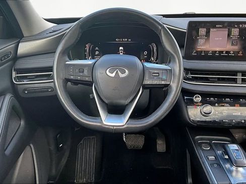 Used 2023 INFINITI QX60 Luxe image 8