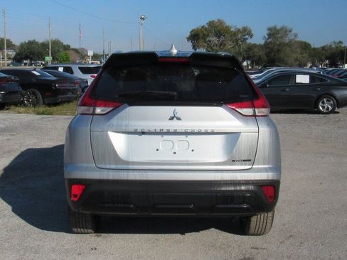 New 2026 Mitsubishi Eclipse Cross Black Edition image 4