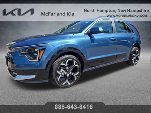 Used 2025 Kia Niro SX Touring FWD image 1