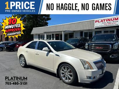Used 2008 Cadillac CTS 3.6 AWD w/ Luxury Level Two Package