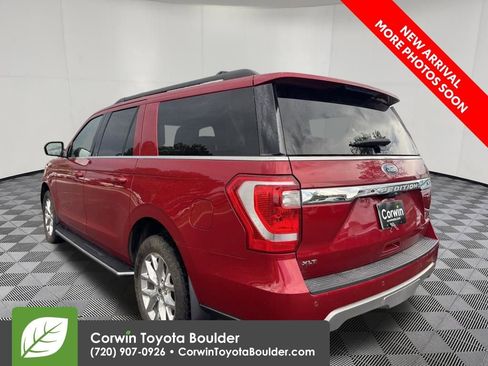Used 2020 Ford Expedition Max XLT w/ Equipment Group 202A AWD/4WD image 5