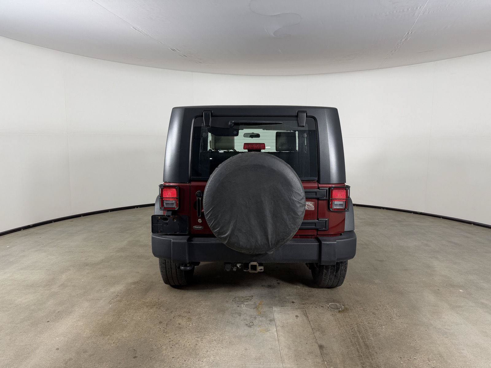 Used 2010 Jeep Wrangler Sport AWD/4WD image 8