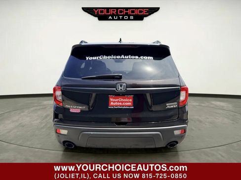 Used 2020 Honda Passport Touring image 4